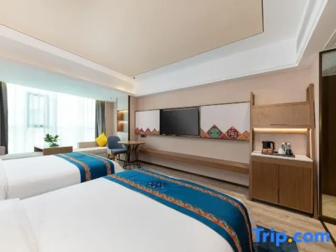 Standard Double Family room