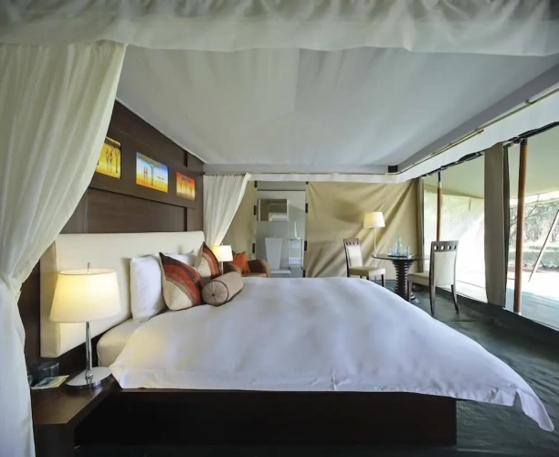 Luxury Double Suite with river view