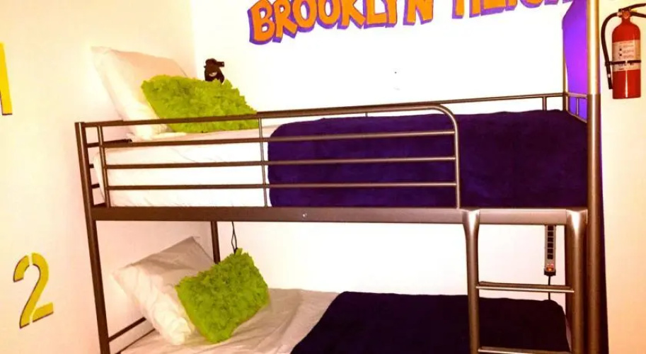 Brooklyn Houze Hostel