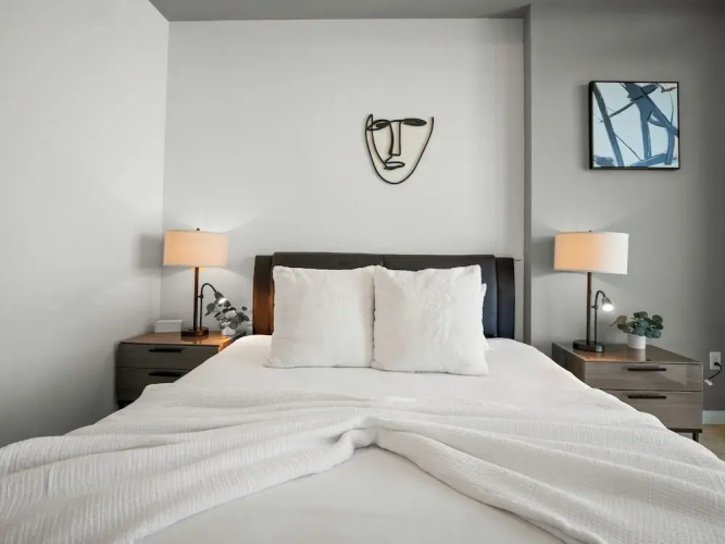Modern Condo in Design District