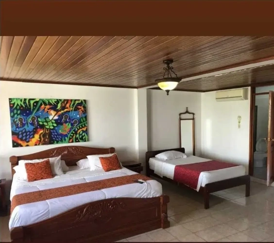 Comfort Double room