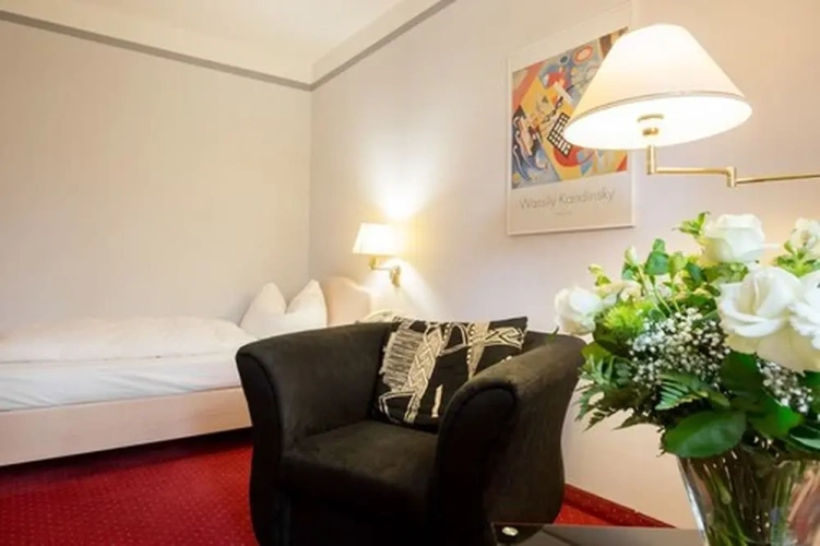 Comfort Single room
