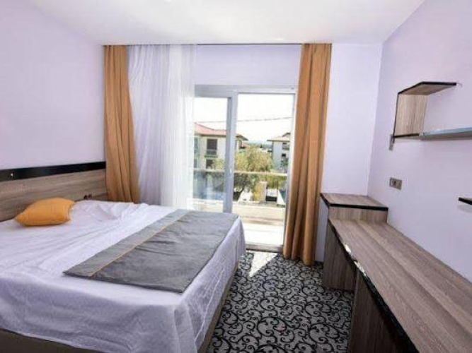 Superior Double room with sea view