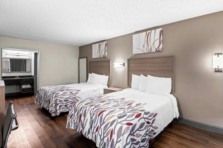 Superior Quadruple room