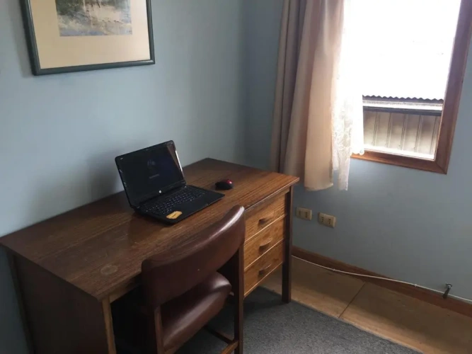 Standard Double room with sea view