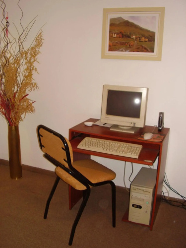 APART OBELISCO CENTRO AA Wi Fi