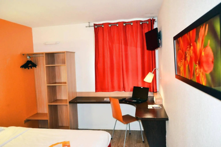 Première Classe Paris Est - Bobigny - Drancy