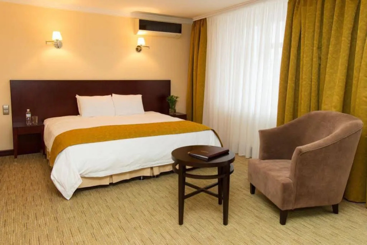 Russia Hotel