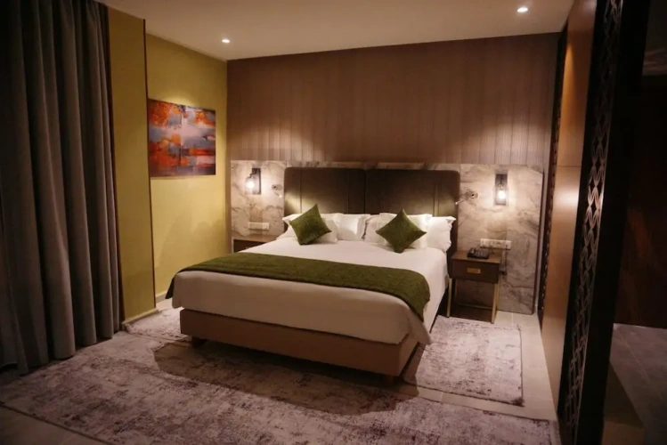 Standard Single room