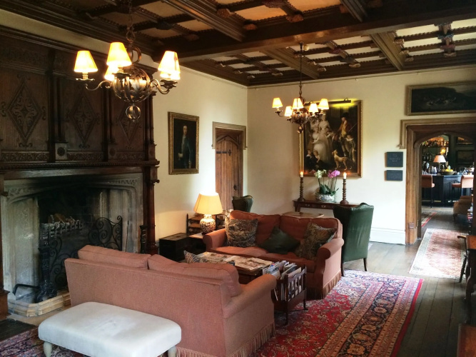 Weston Manor Hotel