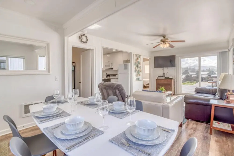 Bayfront Bungalow