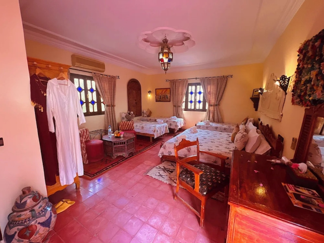 Riad le Petit Jardin