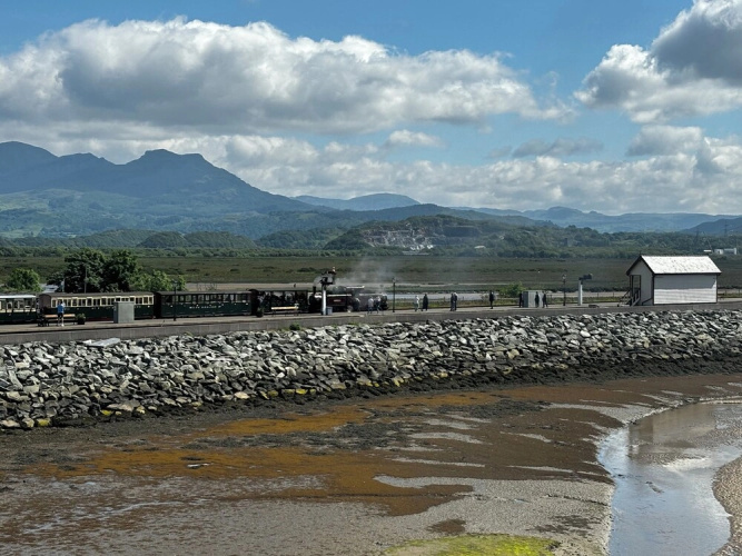 Estuary Escape