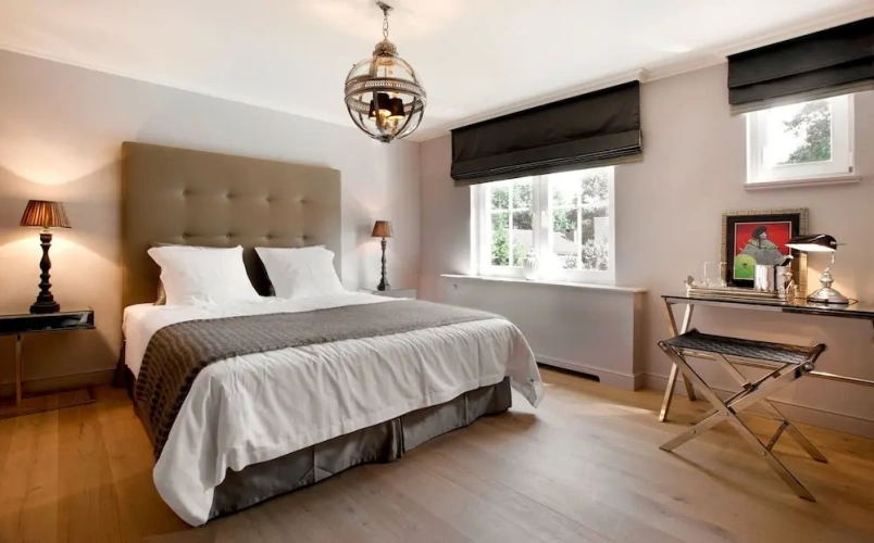 Luxury room