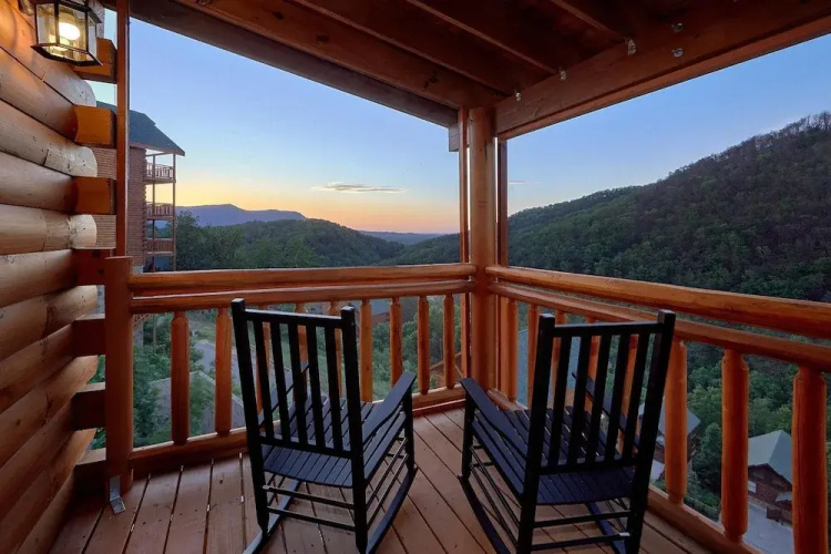 Splash Mountain Lodge Apartment 4
