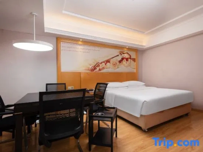 Standard Double room with city view