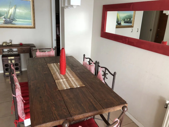 Apartamento 416 Vista Mar Lilenes