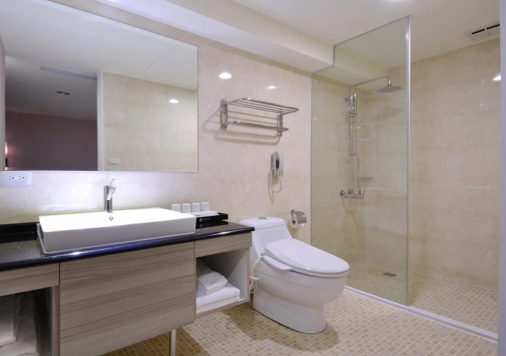 Full Spring Hotel Taichung
