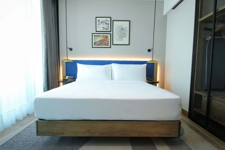 Double room