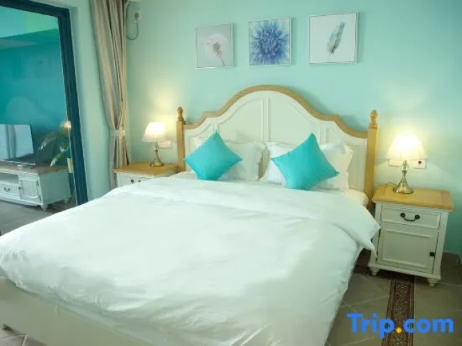 Standard room with ocean view