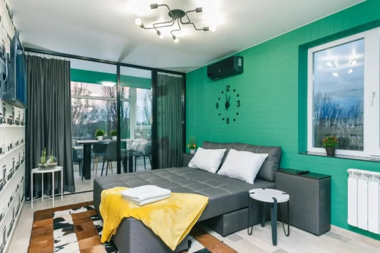 2 Bedrooms Suite