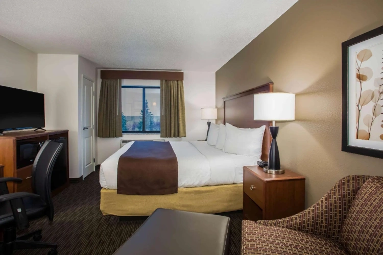 Deluxe Double Suite