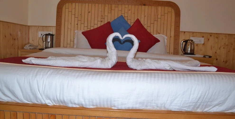 Deluxe room