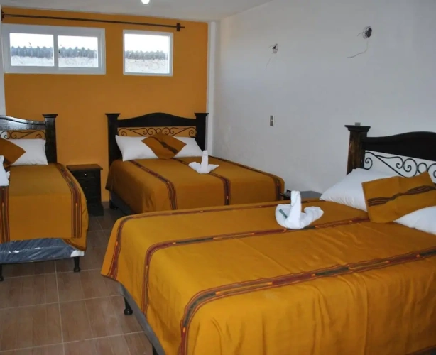 Classic Quadruple room