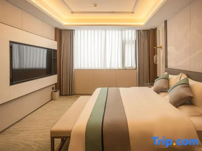 Executive Double Suite