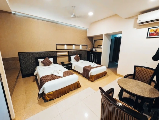 Premium Twin room