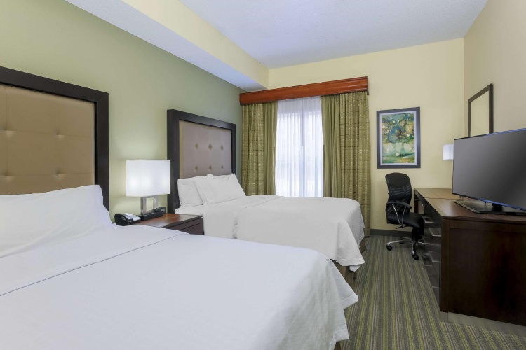 Quadruple Suite