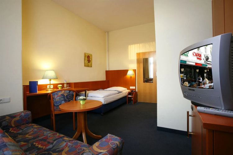 TRIP INN Hotel Schumann