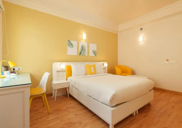 Executive Double room