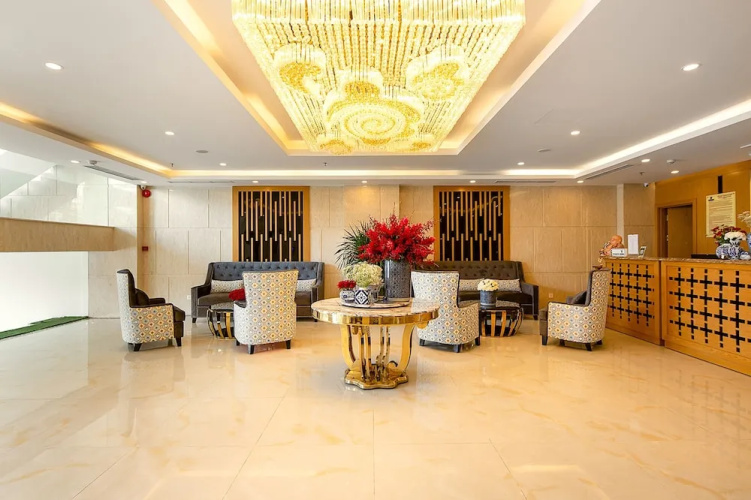 Tgt Beach Hotel