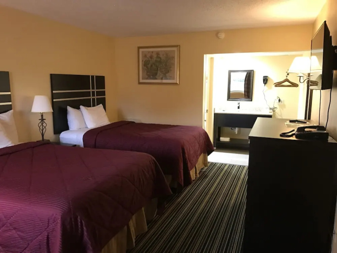Americas Best Value Inn Ronks