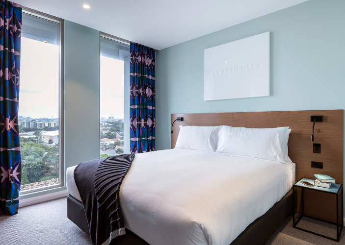 Citadines Connect Sydney Airport