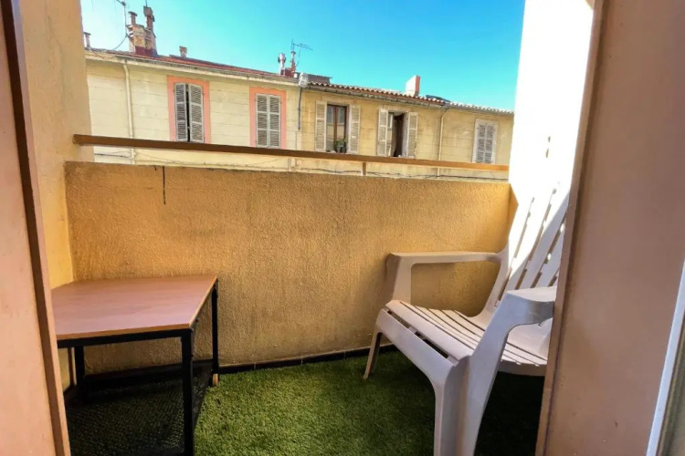 La Loge - Joli T2 proche Longchamp / Centre-ville et Gare - Wifi Netflix