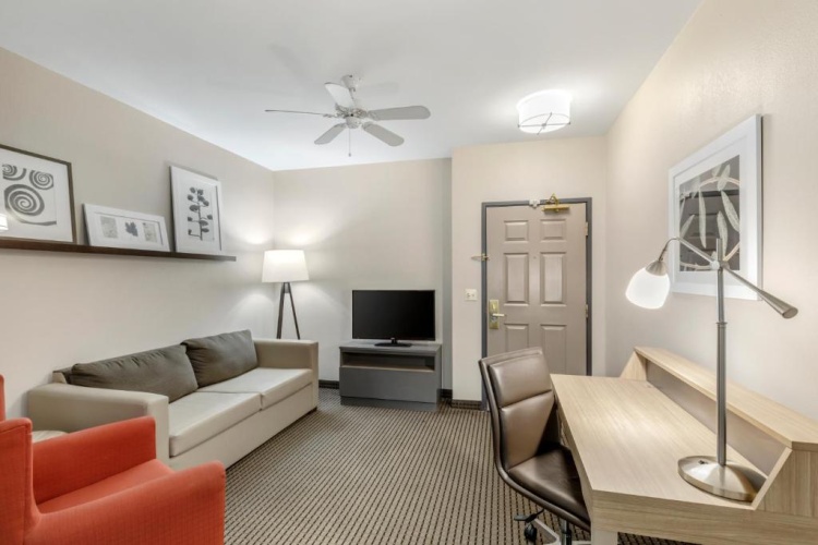 1 Bedroom Double Suite