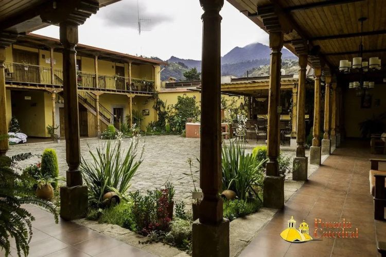 Hotel Posada Catedral