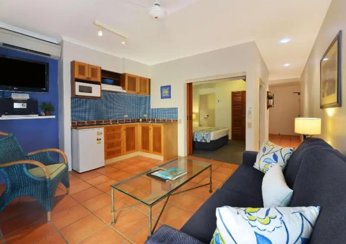 Double Apartment