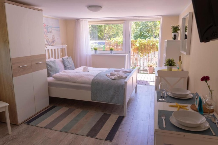 Double Apartment