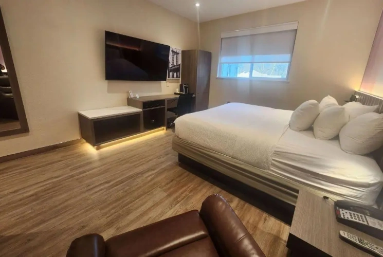 Double room