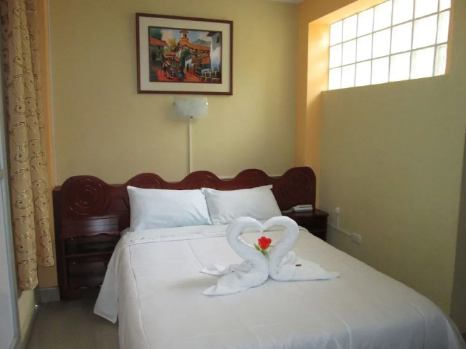 Hostal Lukanas