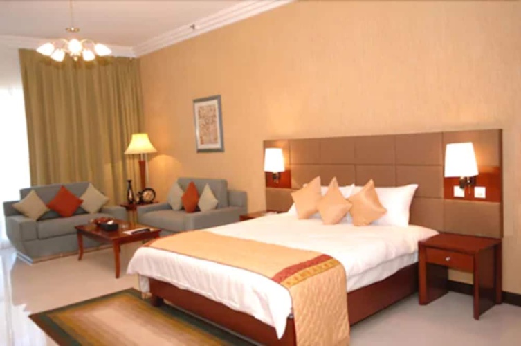 Star Metro Deira Hotel Apartments photo 13
