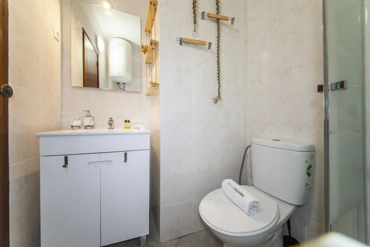 A32 - Postigo Apartment in Lagos