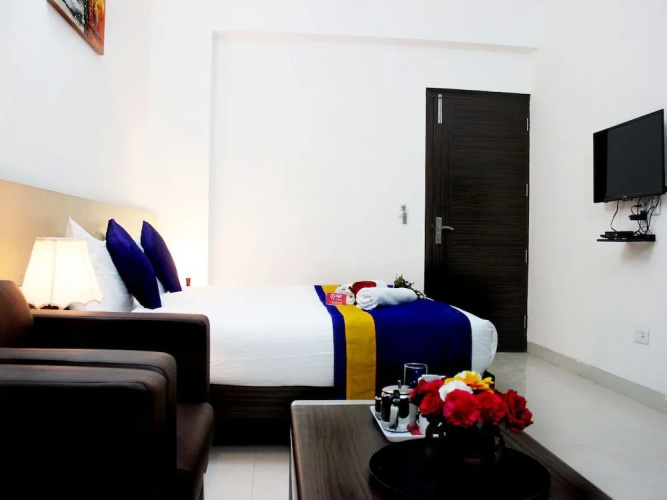 OYO 531 Hotel Cyber Inn