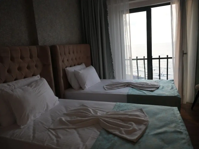 Standard Double room with mountain view