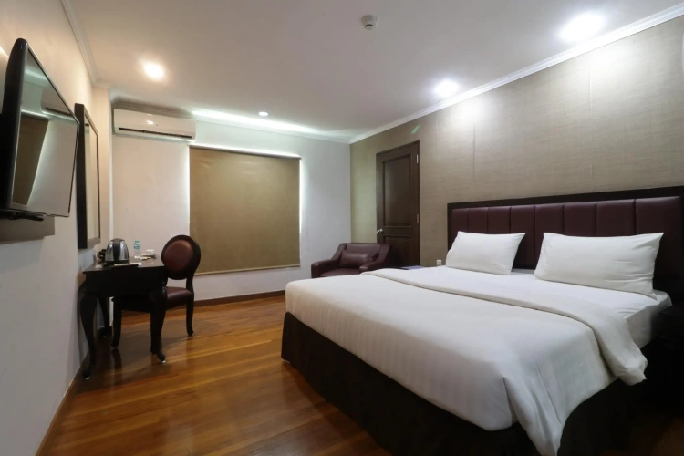 Deluxe room