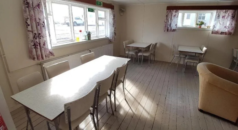 Puffin Hostel Vík