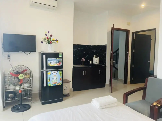 Sky Apartment & Hotel